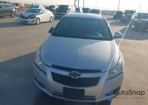 2013 Chevrolet Cruze 2Lt Auto z USA, uszkodzony, nr VIN 1G1PE5SB5D7291659